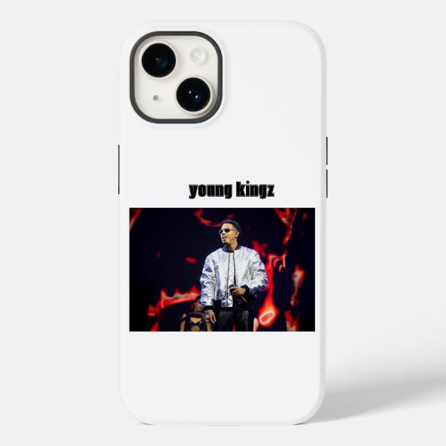 iphone 14 myke towers cover (Back)