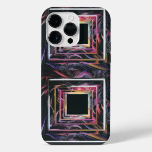 iPhone 14 Pro Max Case – Artistic Modern Protectio