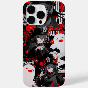 iPhone 14 pro Max case hutao (Genshin impact)