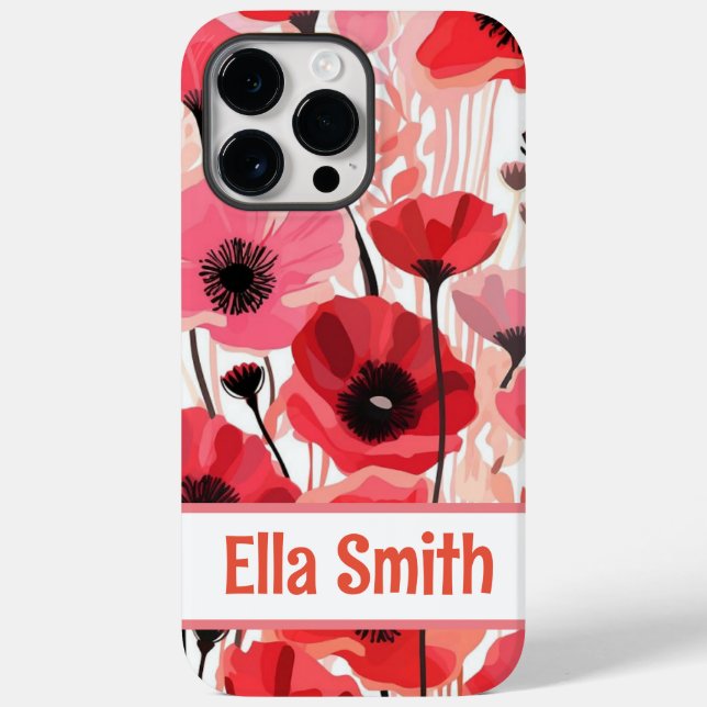 iPhone 14 Pro Max coque personnalisé (Verso)