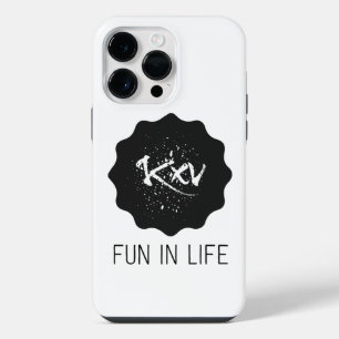 Iphone 14 Pro Max  Fun in Life  Handy Hülle  Case