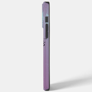 Iphone 14 Pro Max Purple Case, Inspiring Quotes Case-Mate iPhone 14 Pro Max Case