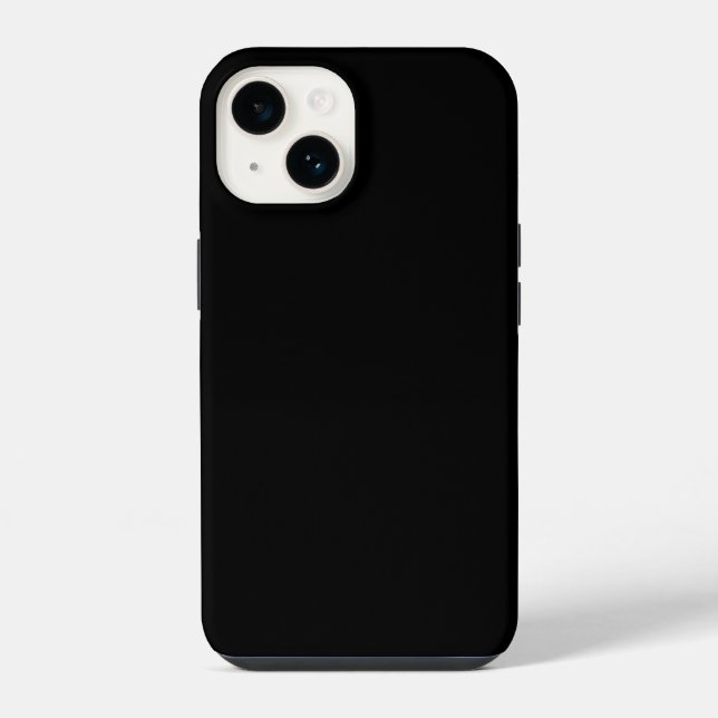 iPhone 14 Tough Case, Glossy Case (Back)