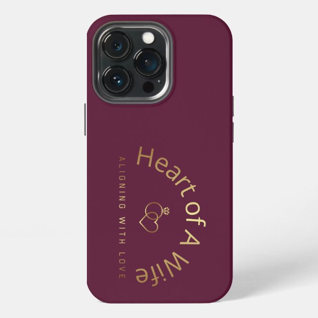 iPhone 14 Tough Case, Glossy iPhone Case (Back)