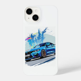 Iphone 14 white case