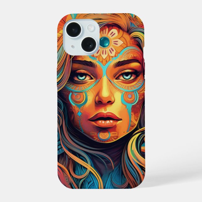 iPhone 15 case (Verso)