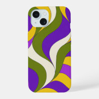 iPhone 15 Case. Colour that curves into memory.