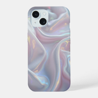 Iphone 15 coque avec hologramme doux