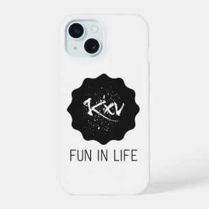 Iphone 15 Fun dans l'enveloppe de Life