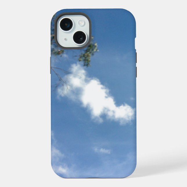 iPhone 15 plus Case (Back)