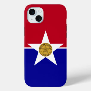 iPhone 15 Plus Case-Mate, Dallas flag Mini Case