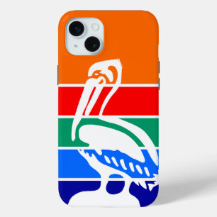 iPhone 15 Plus Case-Mate, St. Petersburg flag iPhone 15 Mini Case