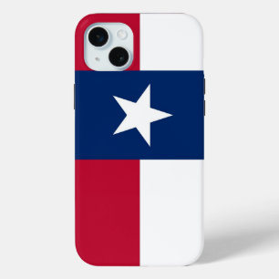 iPhone 15 Plus Case-Mate, Texas flag iPhone 15 Mini Case