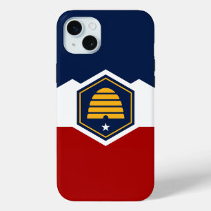 iPhone 15 Plus Case-Mate, US Virgin Islands flag Mini Case