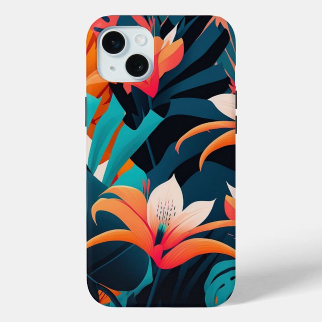 iPhone 15 plus coque (Verso)