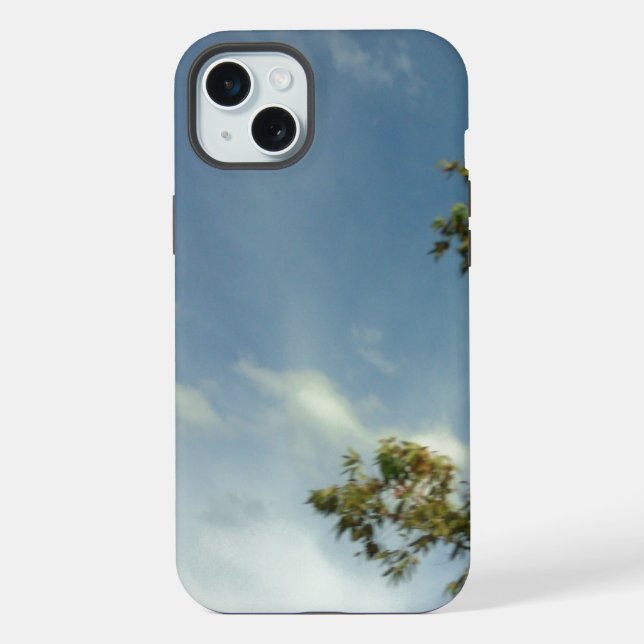 iphone 15 plus Phone Case (Back)