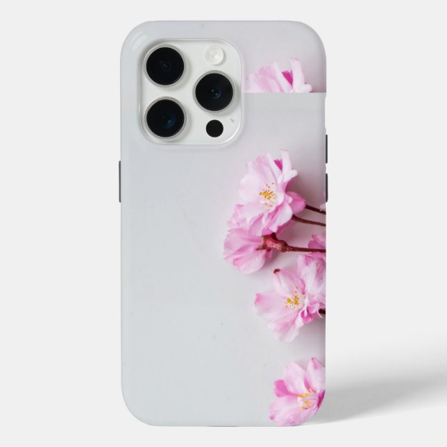 Iphone 15 pro case (Back)