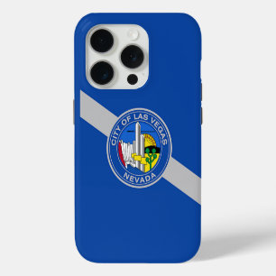 iPhone 15 Pro Case-Mate, Las Vegas flag Case