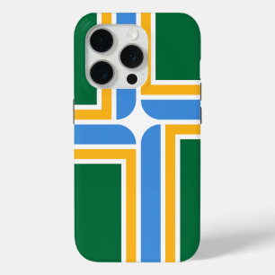 iPhone 15 Pro Case-Mate, Portland flag iPhone 15 Pro Case