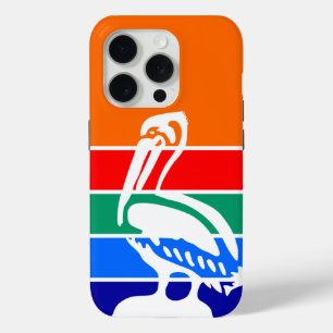 iPhone 15 Pro Case-Mate, St. Petersburg flag iPhone 15 Pro Case