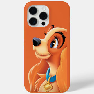  iPhone 15 Pro Case with Adorable Dog Design