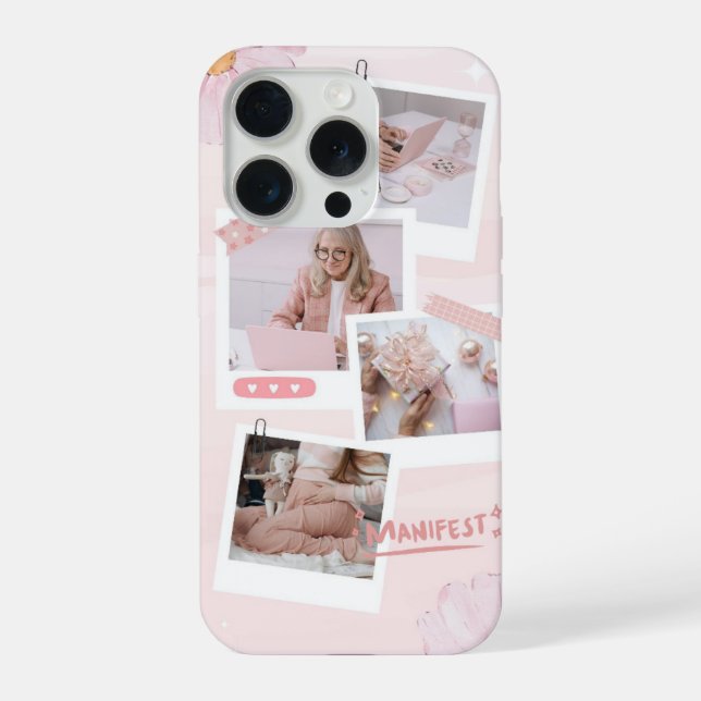  iPhone 15 Pro Cases (Back)