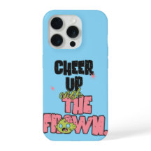 IPHONE 15 PRO CRUSH THE FROWN CHEER UP CASE