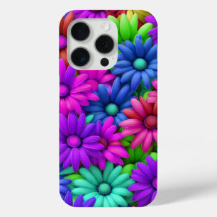 iPhone 15 Pro iPhone cases - Crazy Daisy #10