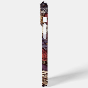 iPhone 15 Pro Max Bouquet floral vibrant coque iphone2