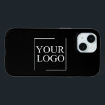 Iphone 15 Pro Max Case Personalized Custom LOGO<br><div class="desc">Iphone 15 Pro Max Case Personalized Custom LOGO .
You can customize it with your photo,  logo or with your text.  You can place them as you like on the customization page. Modern,  unique,  simple,  or personal,  it's your choice.</div>