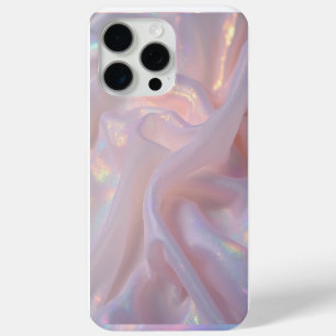 Iphone 15 pro max case with gentle hologram