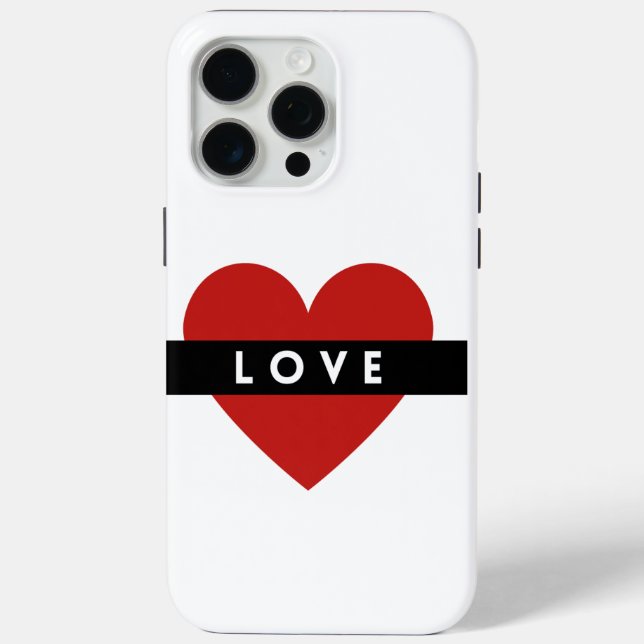  iPhone 15 Pro Max Cases (Back)