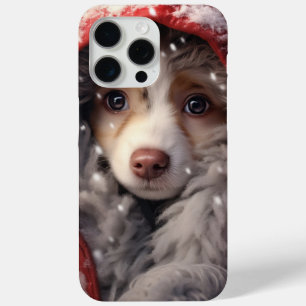 iPhone 15 Pro Max Coins - Dog-4 Case