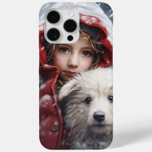 iPhone 15 Pro Max Coins - Dog-7 Case