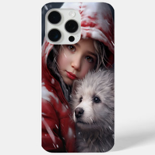 iPhone 15 Pro Max Coins - Dog-9 Case