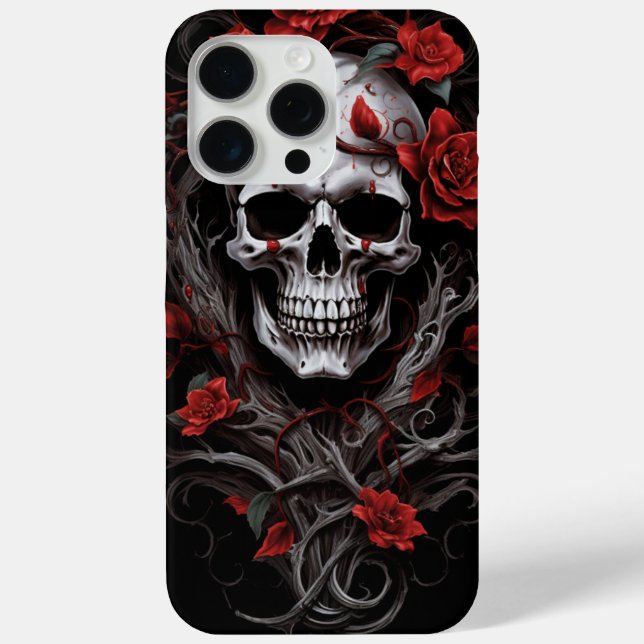 iPhone 15 Pro Max Coins - Series 1 Case-Mate iPhone Case (Back)