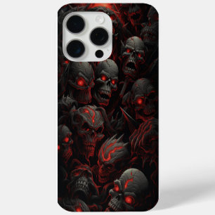 iPhone 15 Pro Max Coins - Skull Series -5 Case