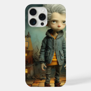 iPhone 15 Pro Max -Cool 5 Hulls Case