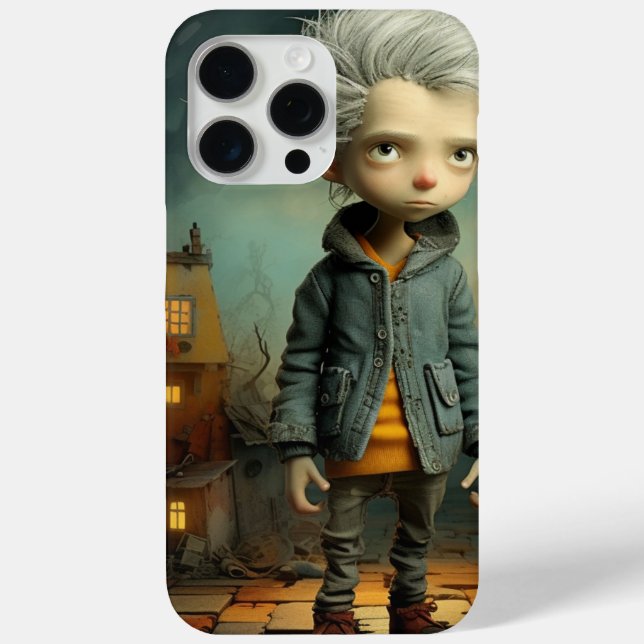 iPhone 15 Pro Max -Cool 5 Hulls Case-Mate iPhone Case (Back)