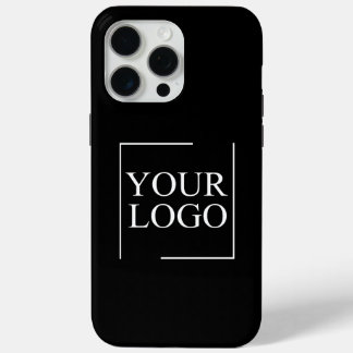 Iphone 15 Pro Max Coque Best LOGO Moderne Élégant