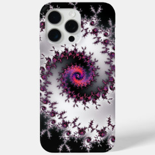 iPhone 15 Pro Max Coque fractal