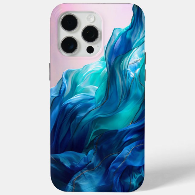 iPhone 15 Pro Max Coque ipad Premium - Couvertures élégantes et prot (Verso)