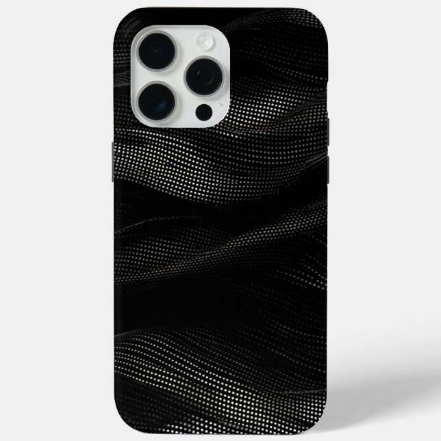 iPhone 15 Pro Max Coque ipad Premium - Couvertures élégantes et prot (Verso)