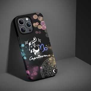 iPhone 15 Pro Max coque iPhone. Capricorne
