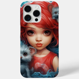 iPhone 15 Pro Max Coques - Beauty 17 Case