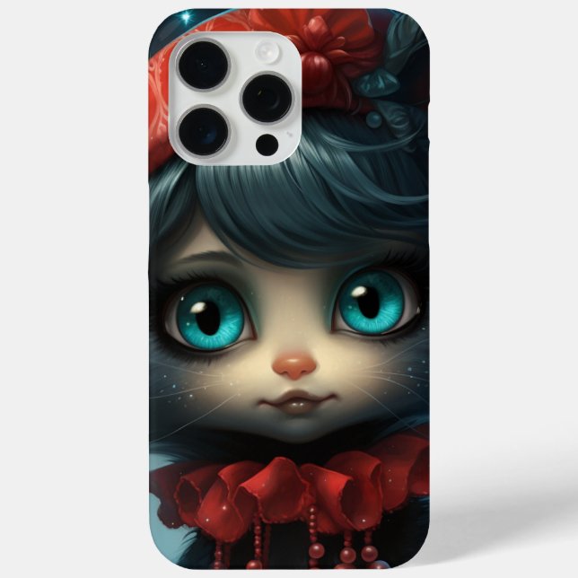 iPhone 15 Pro Max Coques - Beauty Case-Mate iPhone Case (Back)