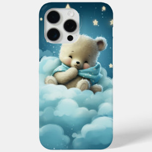 iPhone 15 Pro Max Coques - Ourson-2 iPhone 15 Pro Max Case