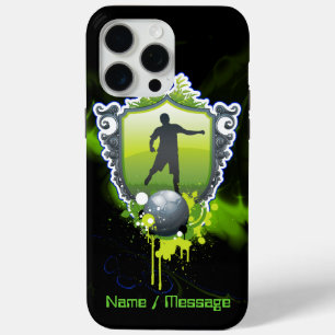 iPhone 15 Pro Max Football 1 Coque