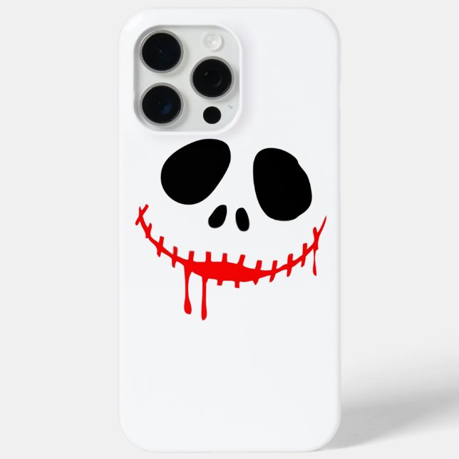 iPhone 15 Pro Max La couverture Coque mobile à thème Joker Shockproo (Verso)