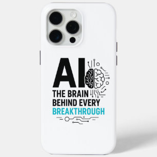 iPhone 15 Pro Max Le cerveau de l'IA derrière les percées Coque Te